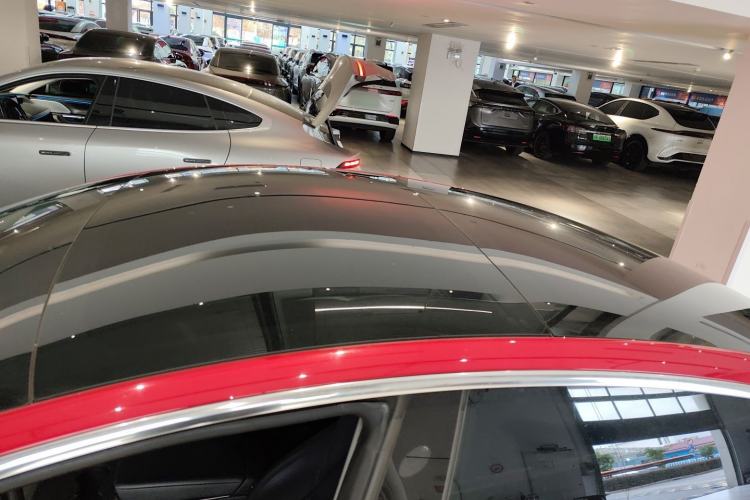 Used Tesla Model 3 2019 Standard Range Rear-Drive Upgraded Version
