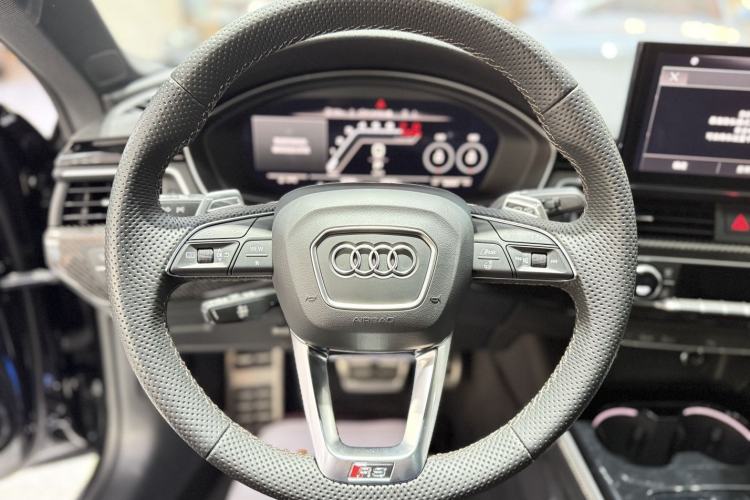 Used Audi RS 5 2023 RS 5 2.9T Sportback Dark Gold Edition
