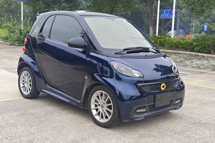 Used  fortwo 2012 1.0 MHD Hardtop Comfort Edition