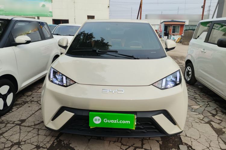 Used BYD Seagull 2025 305km Active Version