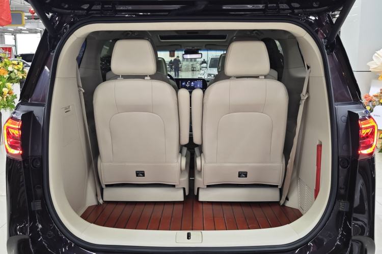 Used Buick GL8 2021 Avenir Aivia Six-Seat Luxury Edition