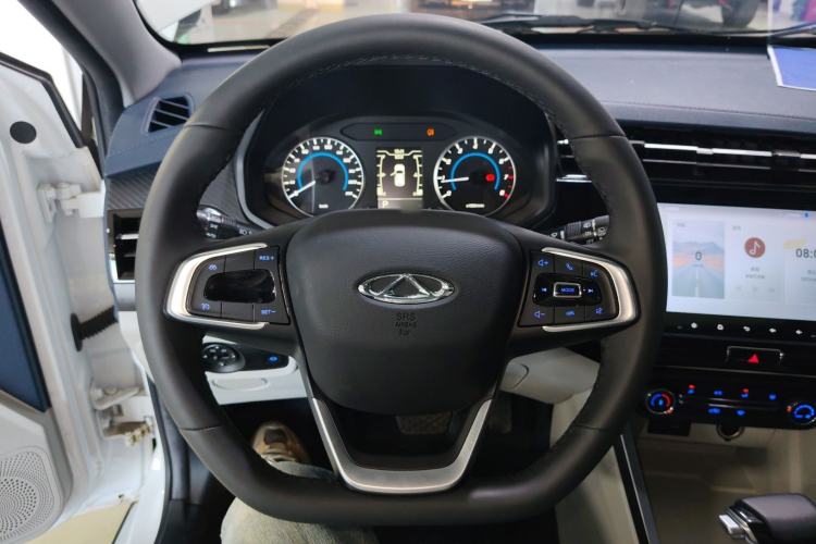 Used Chery Tiggo 3X 2023 1.5L CVT Fashion Edition
