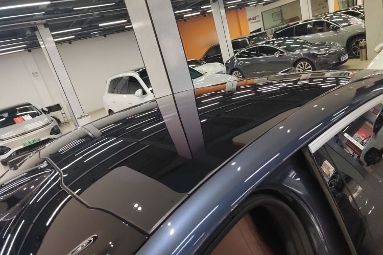 Used Nio EC6 2024 75 kWh
