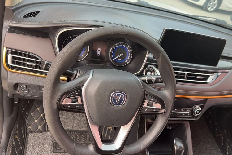 Used Changan Eado DT 2018 1.6L Automatic Smart Enjoyment Model