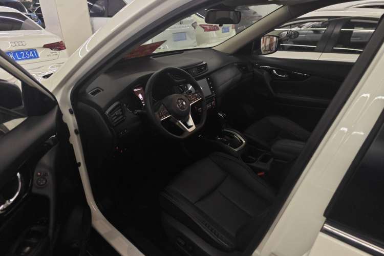 Used Nissan X-Trail 2020 2.0L XL ITS CVT 2WD SmartConnect Comfort Edition
