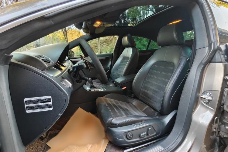 Used Volkswagen FAW-Volkswagen CC 2013 2.0 TSI Luxury Model