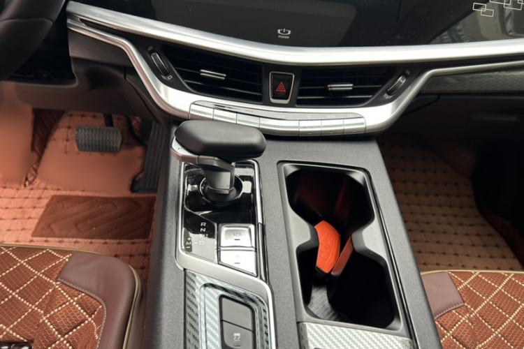 Used Geely Auto Emgrand GT 2021 1.8T Flagship Edition
