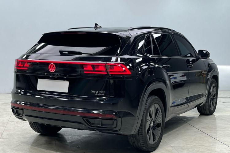 Used Volkswagen Teramont X 2023 380TSI Four-Wheel Drive Prestige Luxury Edition
