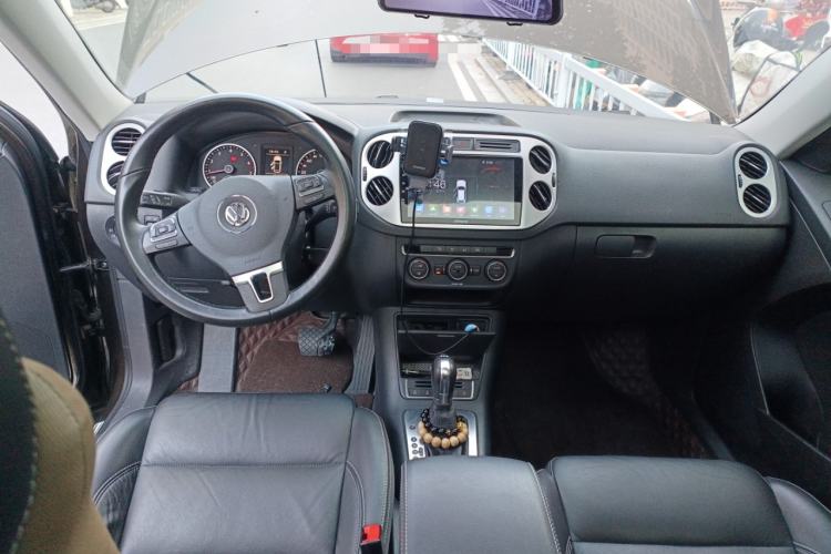 Used Volkswagen Tiguan 2016 280TSI Automatic Two-Wheel Drive Silk Road Comfort Edition