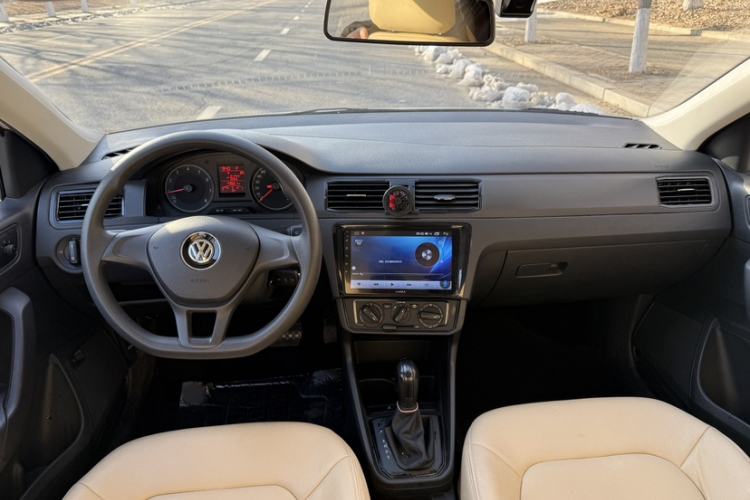 Used Volkswagen Santana 2021 1.5L Automatic Fashion Edition