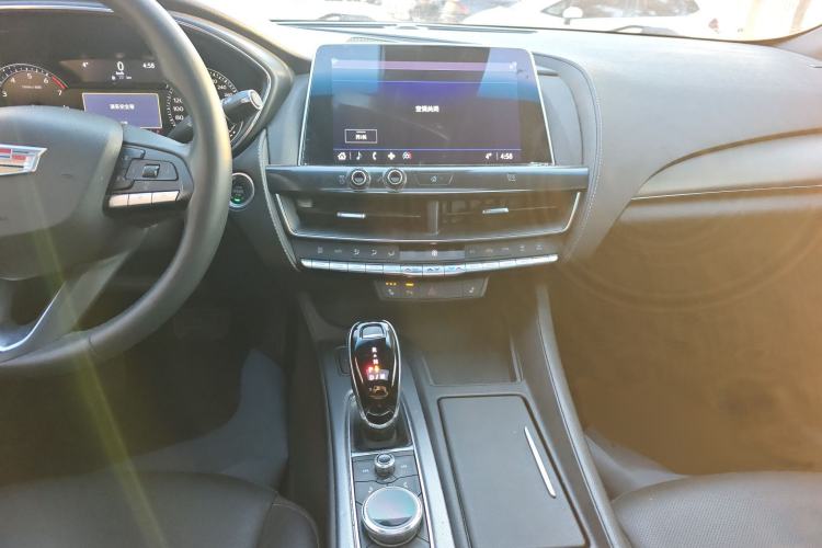 Used Cadillac CT5 2021 Revised 28T Luxury Version