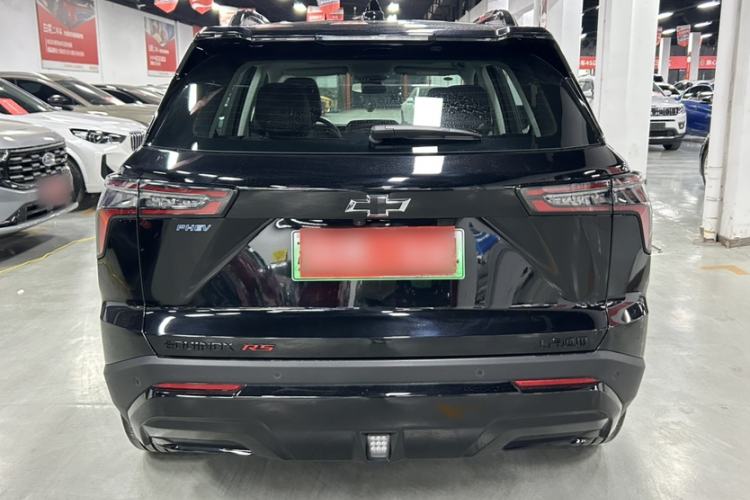 Used Chevrolet Equinox Plus 2024 102km RS Ultimate Edition
