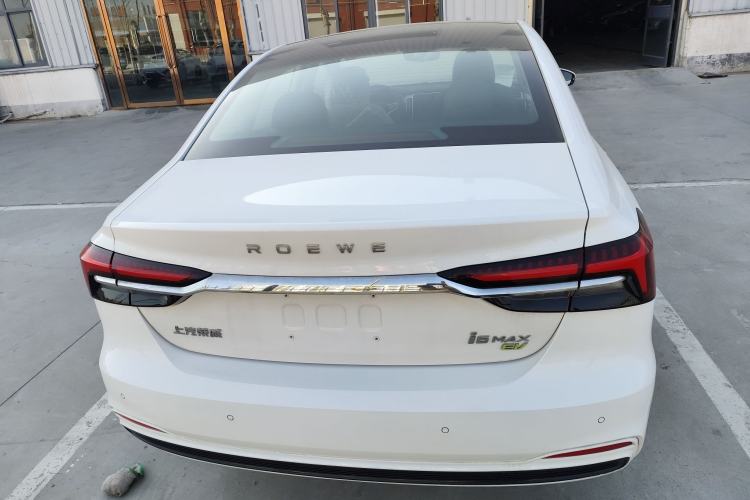 Used Roewe i6 MAX New Energy 2023 EV 420 Skyroof Special Edition
