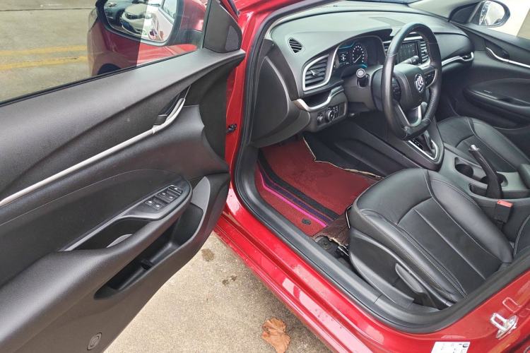 Used Buick GT 2019 18T Automatic Connected Elite Model China VI Standard
