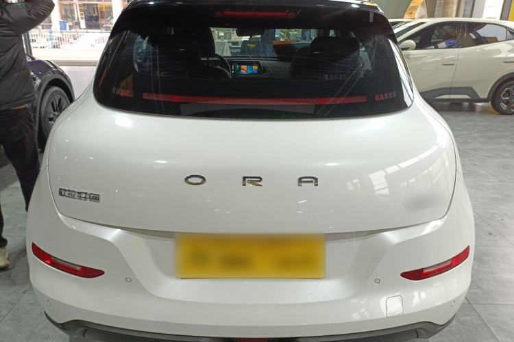 Used ORA Good Cat 2021 400km Standard Range Athena Edition Lithium-Ion Battery