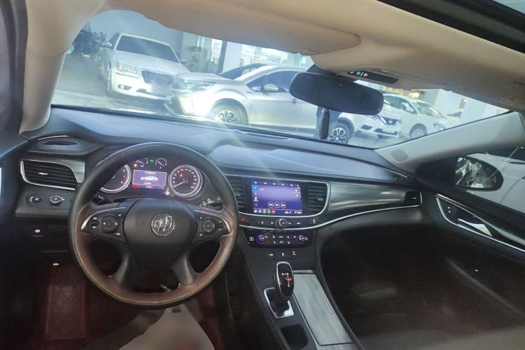 Used Buick LaCrosse 2020 652T Luxury Version