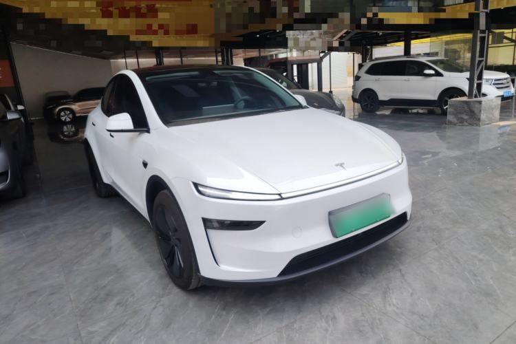 Used Tesla Model Y 2025 Rear-Wheel-Drive Version