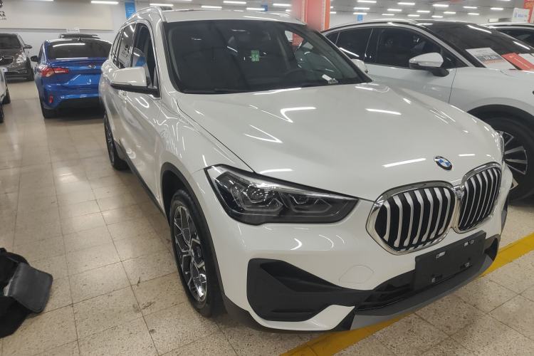 Used BMW X1 2022 sDrive25Li Leading Model
