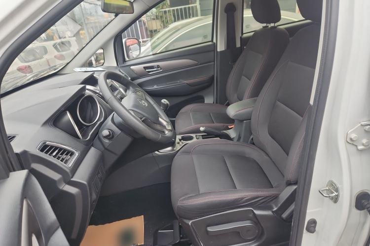 Used Chana Ruixing S50 2017 1.5T Manual Comfort Model 6MT China V Standard