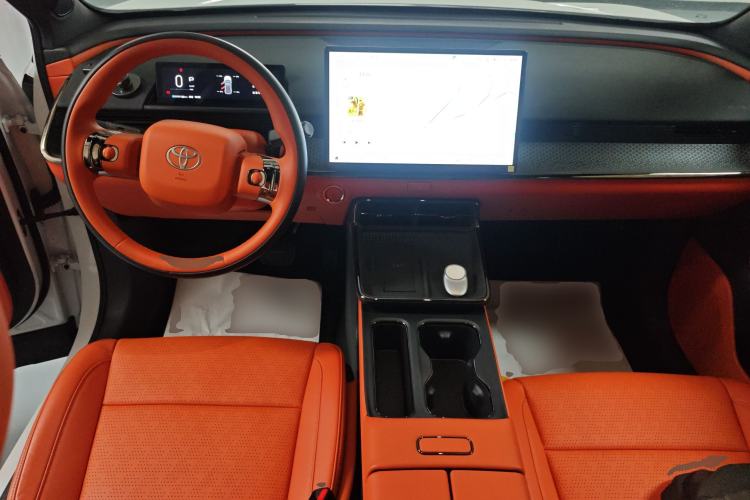 Used Toyota BZ 3X 2025 520 Pro+ LiDAR Edition