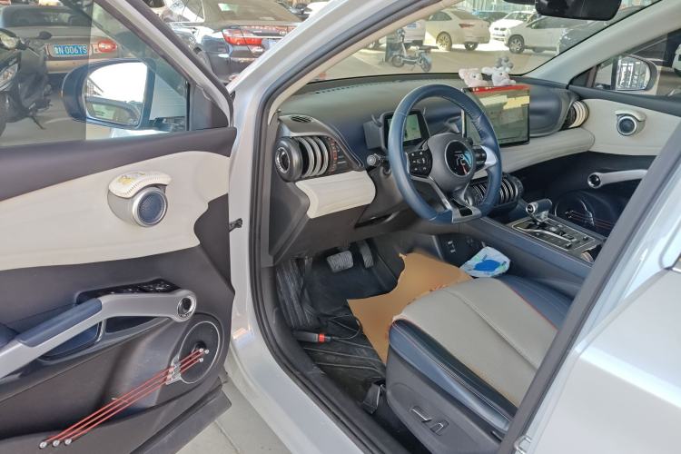 Used BYD Yuan PLUS 2022 510 km Flagship Version
