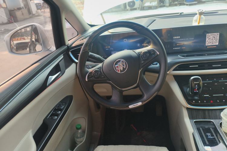 Used Buick GL8 2023 ES Lu Zun Comfort Model
