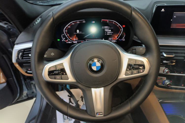 Used BMW 5 Series 2020 525i M Sport Package
