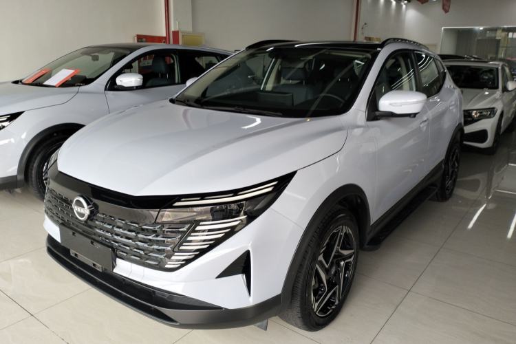 Used Nissan Qashqai 2025 Honor 2.0L CVT XV+ Leading Edition