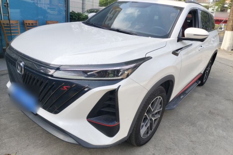 Used Changan CS75 PLUS 2022 1.5T Automatic Prestige Model