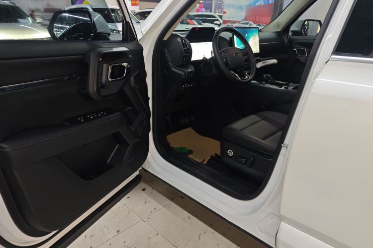 Used Haval H Dog 2023 2.0T Two-Wheel Drive Chaoye Version Plus
