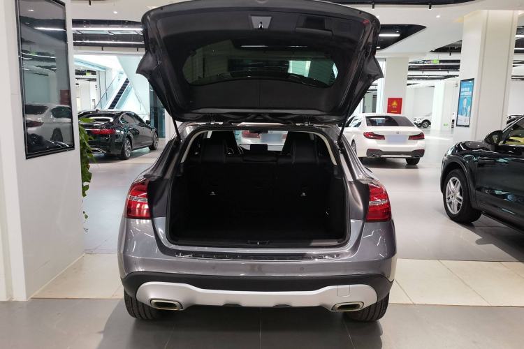 Used Mercedes-Benz GLA 2018 GLA 200 Fashion Model