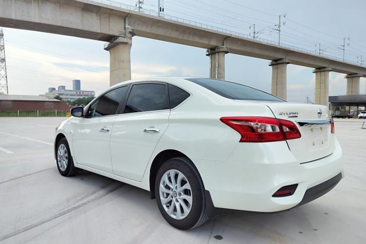 Used Nissan Sylphy 2024 Classic 1.6XE CVT Comfort Edition
