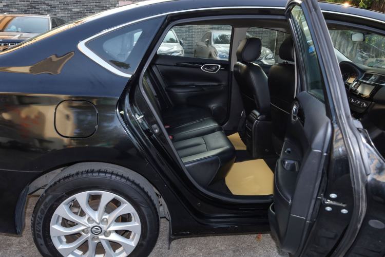 Used Nissan Sylphy 2018 1.6XV CVT Deluxe Edition
