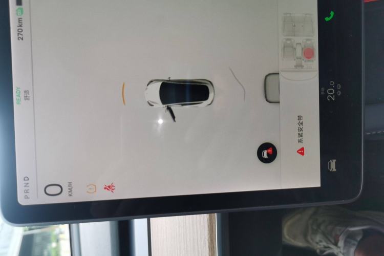 Used Tesla Model 3 2021 Standard Range Rear-Drive Upgraded Version
