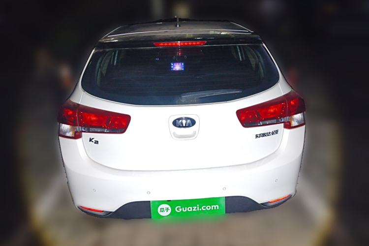Used Kia K2 2015 Hatchback 1.4L AT GLS Cool Edition