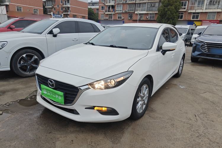 Used Mazda Mazda 3 Axela 2017 Hatchback 1.5L Automatic Comfort Model Emission Standard China V