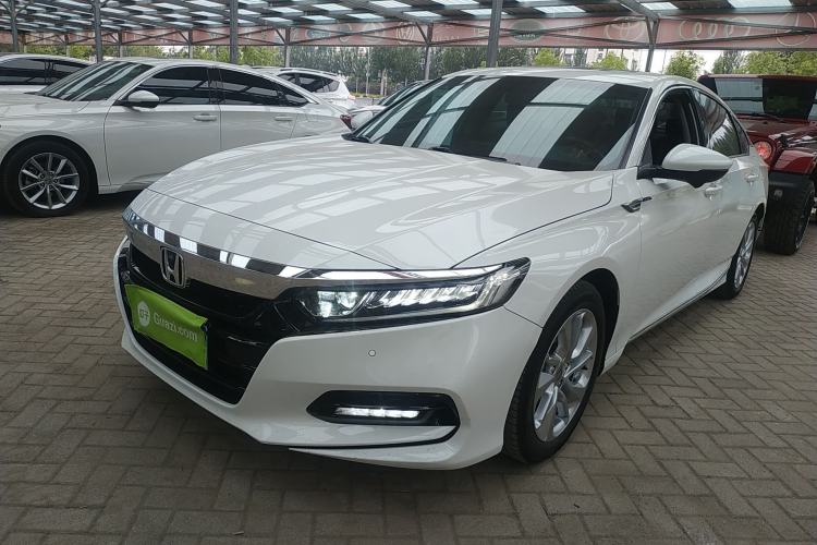 Used Honda Accord 2018 260TURBO Elite Edition China VI