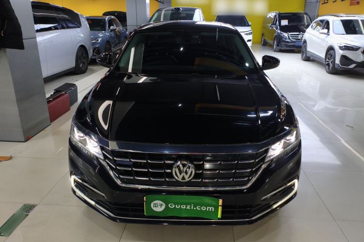 Used Volkswagen Passat New Energy 2020 430 PHEV Hybrid Luxury Edition China VI Standard
