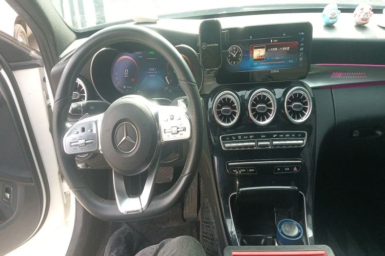 Used Mercedes-Benz C-Class 2020 Restyled C 260 Sport Edition
