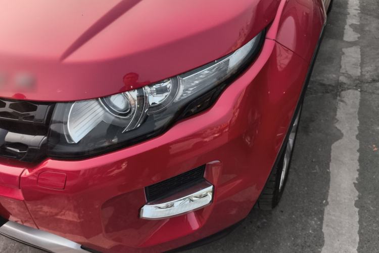 Used Land Rover Range Rover Evoque 2013 2.0T 5-Door Ignite Edition
