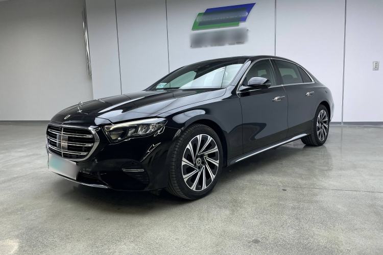 Used Mercedes-Benz E-Class 2024 Facelift E 300 L Luxury Edition
