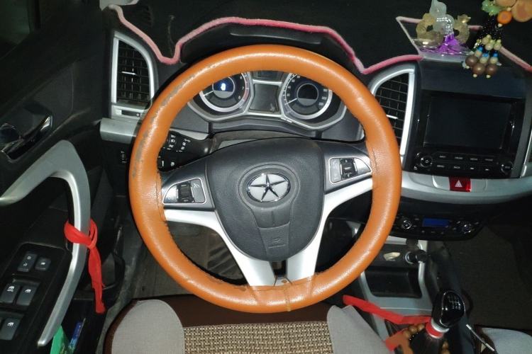 Used  Refine S3 2016 1.5L Manual Luxury Smart Version
