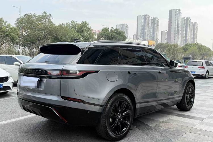 Used Land Rover Range Rover Velar 2021 P250 Sparkling Black Limited Edition
