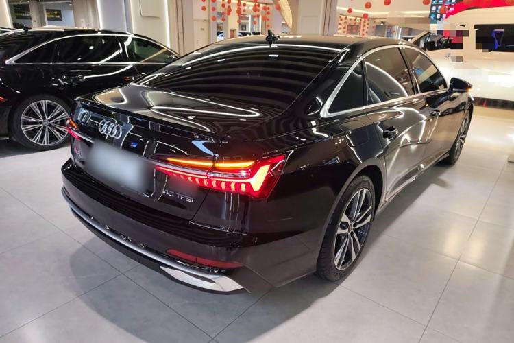 Used Audi A6L 2025 Revised 40 TFSI Luxury Dynamic Edition
