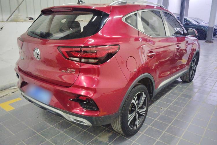 Used MG ZS 2020 180 DVVT Automatic Plus L2+
