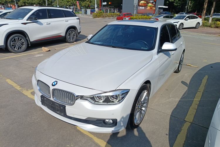 Used BMW 3 Series 2019 320Li Fashion Model