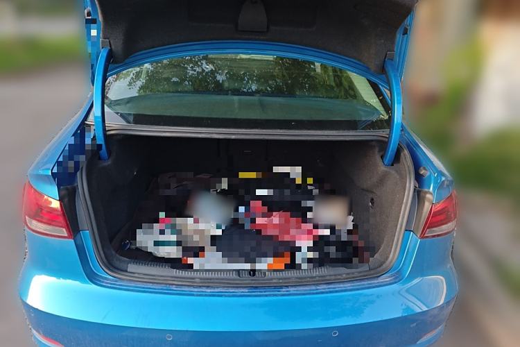 Used Audi A3 2016 Limousine 35 TFSI Ambition Edition