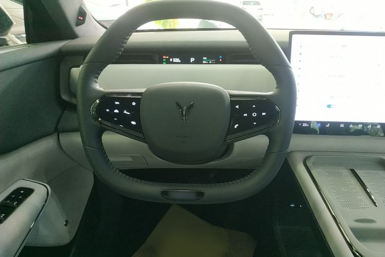 Used VOYAH COURAGE 2024 Ultra-Long Range Smart Enjoyment Version
