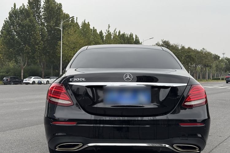 Used Mercedes-Benz E-Class 2019 E 260 L Sport Edition