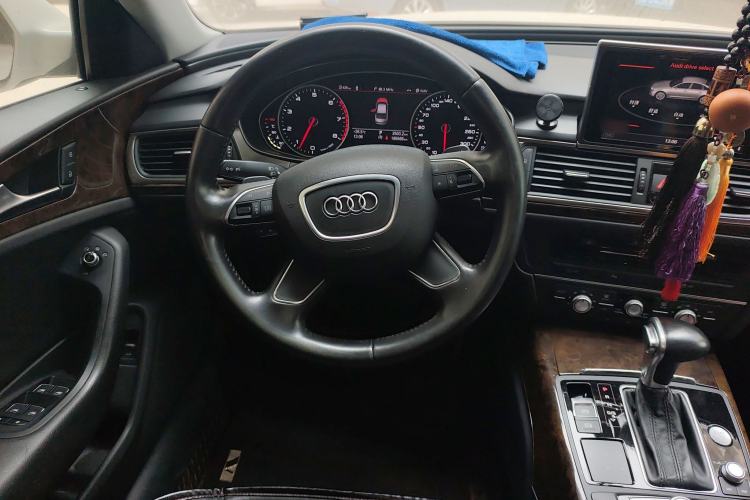 Used Audi A6L 2015 TFSI Millionth Anniversary Intelligent Model